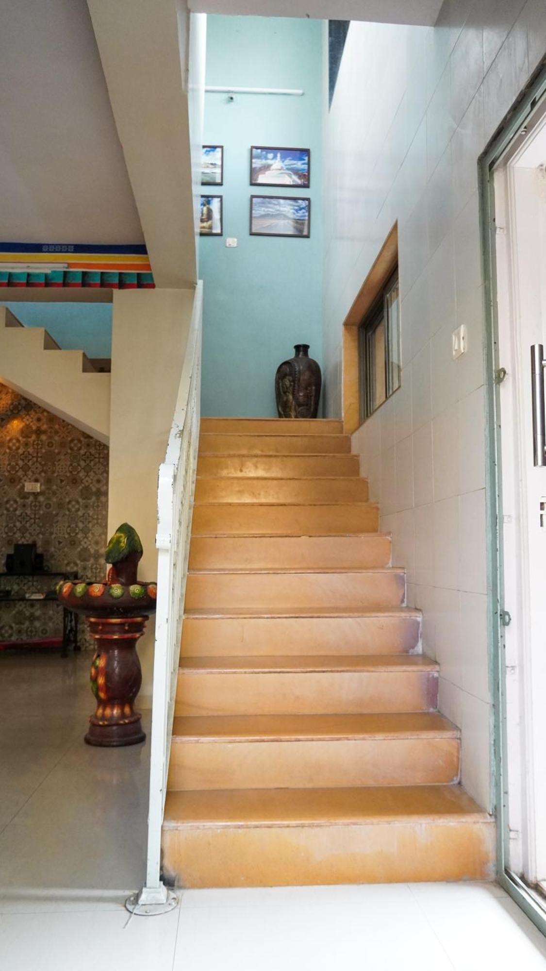 Ladakh House- 3 Bhk Ladakh Themed Villa Near Matheran Neral Exteriör bild
